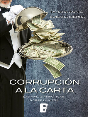 cover image of Corrupción a la carta